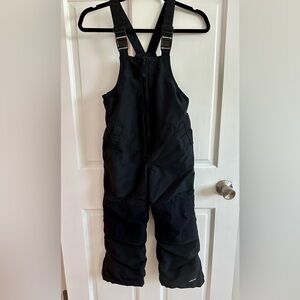 Lands End squall snowpants, sz 6